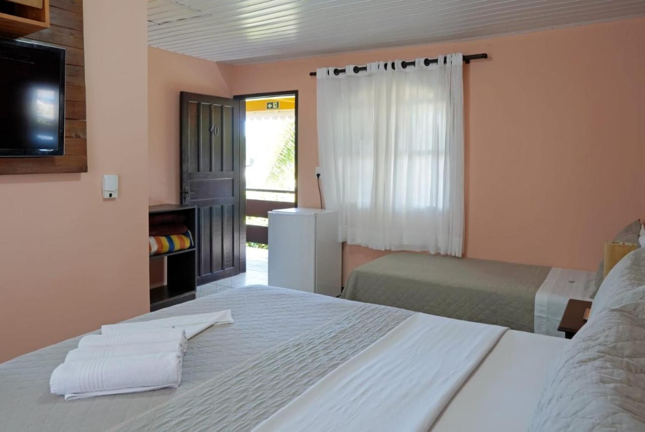 Pousada Estrela Do Mar Ilha do Mel Room photo